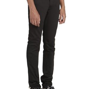 Acne Studios North Stay Black jeans
